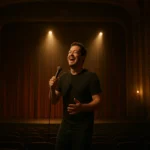 Fábio Rabin apresenta Ladeira Abaixo no Teatro Municipal de Mauá