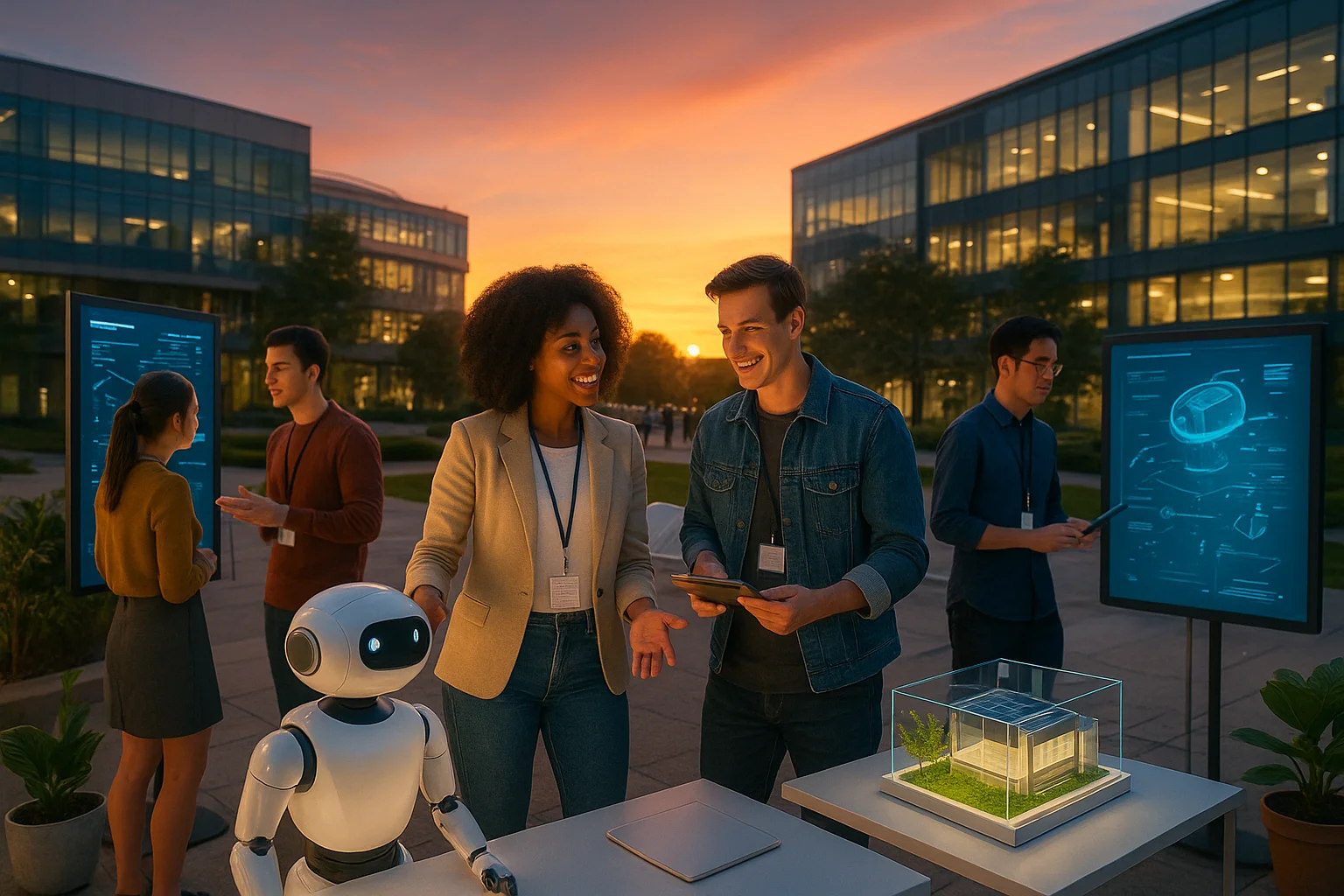 Instituto Mauá lança Eureka 2025 com 120 projetos inovadores e sustentáveis