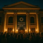 Instituto Oswaldo Dias é inaugurado com homenagens em Mauá