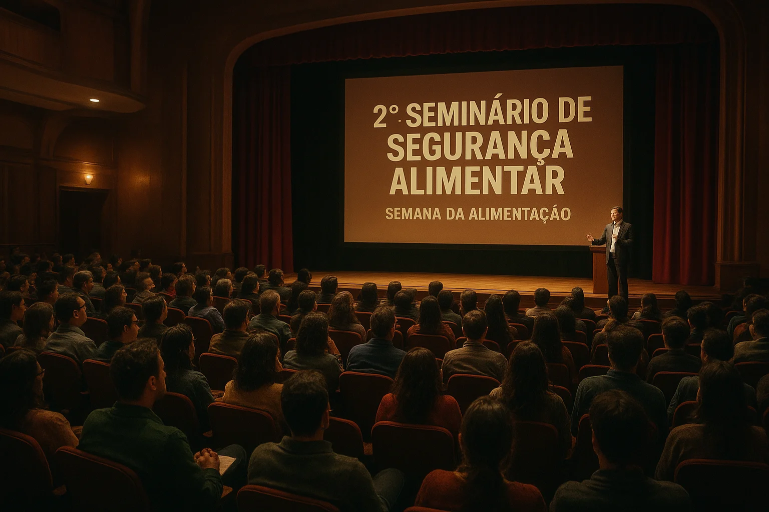 Mauá promove 2º seminário de segurança alimentar na Semana da Alimentação