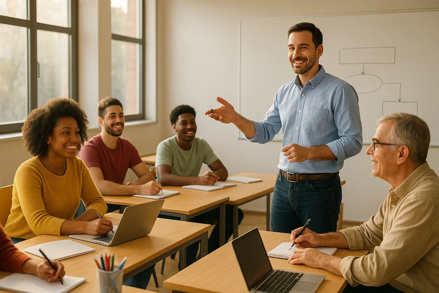 Qualifica Mauá oferece 300 vagas em cursos gratuitos de capacitação