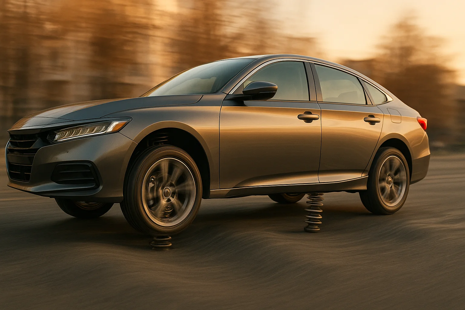 Serviços de suspensão de pneus para mais segurança e desempenho